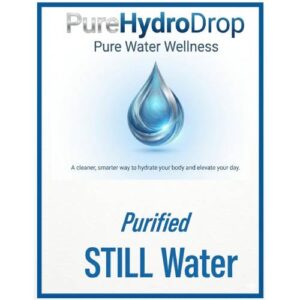 PureHydroDrop - RO Purified STILL Water
